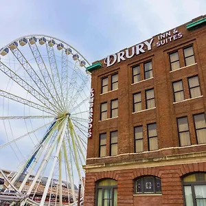 *** Hotel Drury And St Louis Union Station United States