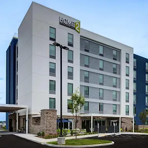 *** Hotel Home2 By Hilton Downtown-metrocenter United States